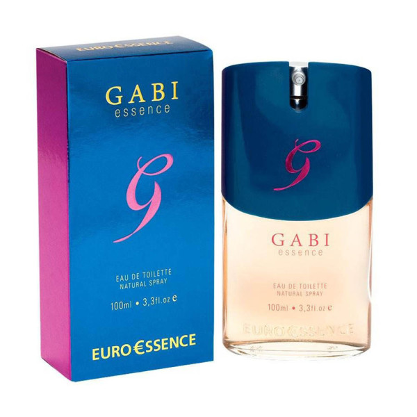 DEO COLONIA EUROESSENCE 100ML GABI ESSENCE