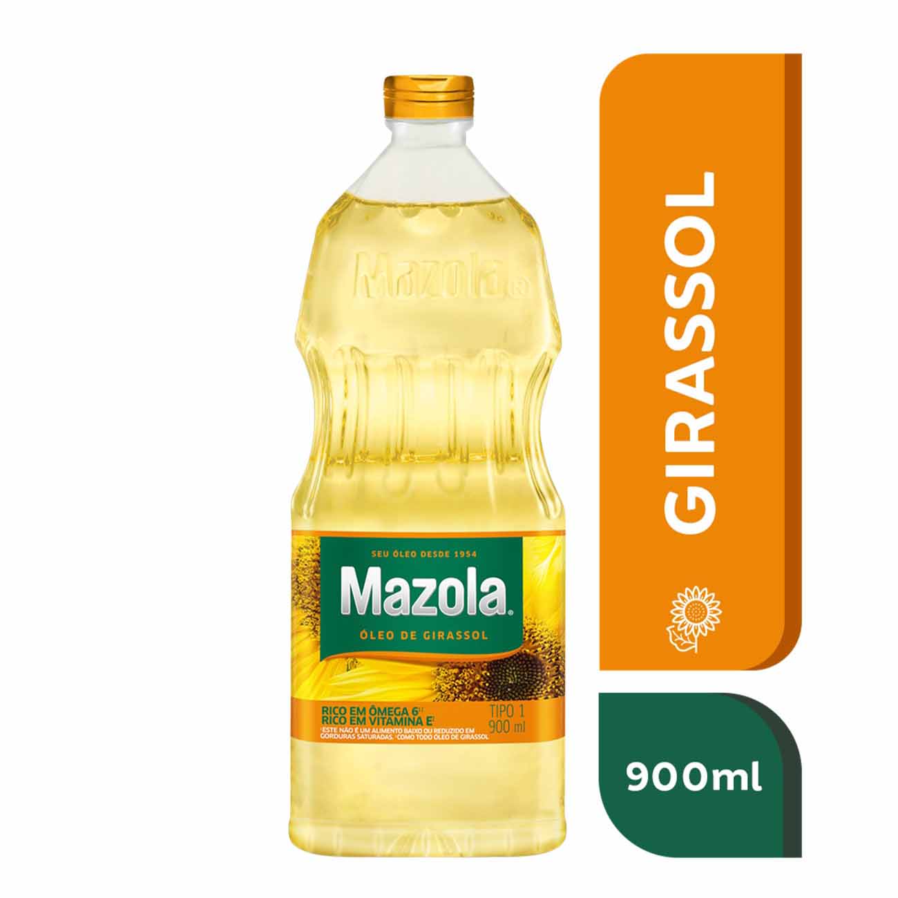 OLEO ESPECIAL MAZOLA 900ML GIRASSOL
