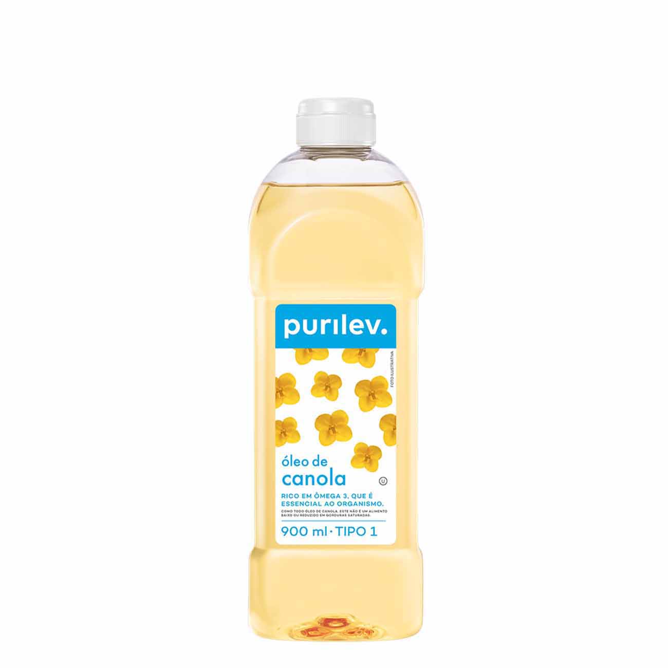 OLEO ESPECIAL PURILEV 900ML CANOLA