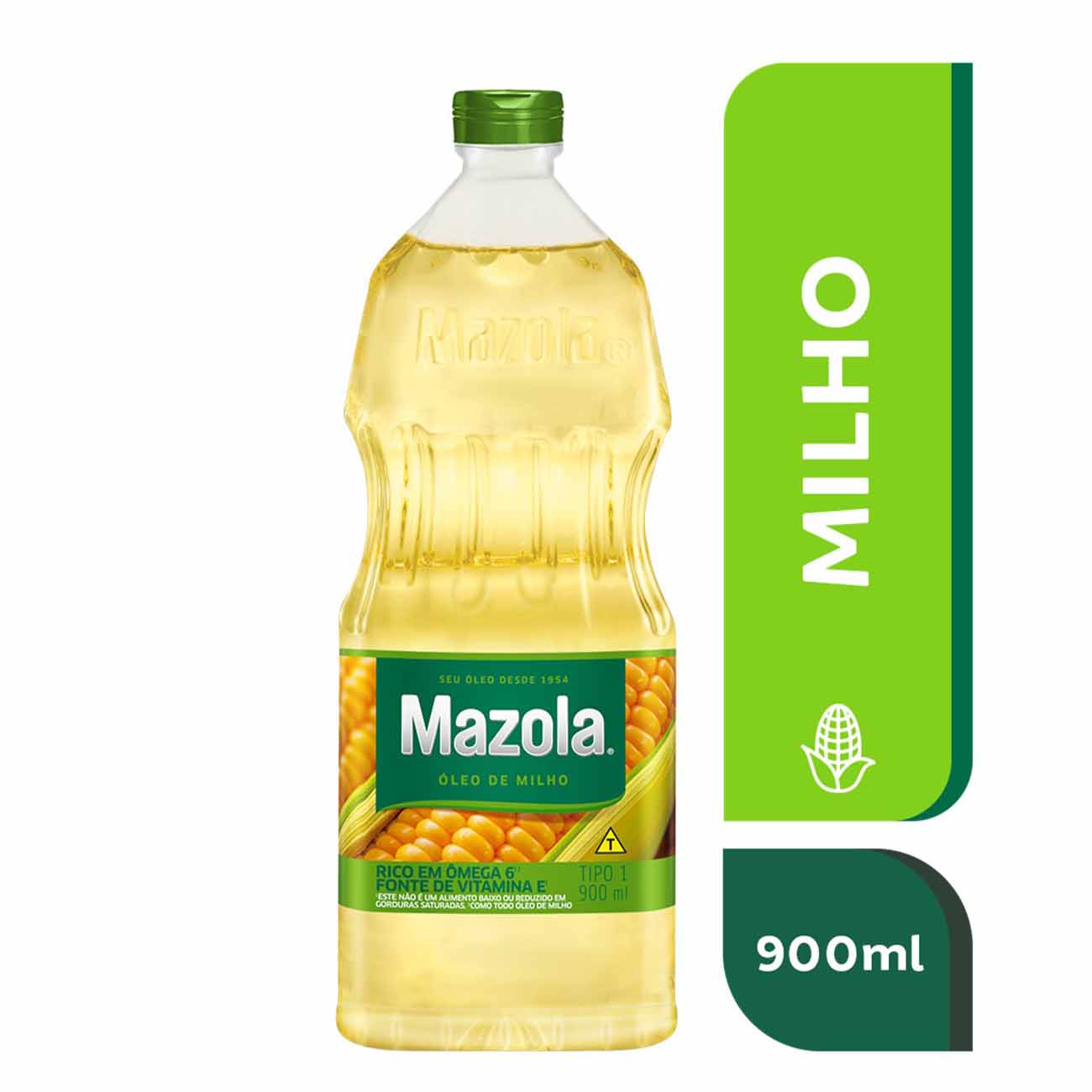 OLEO ESPECIAL MAZOLA PET 900ML MILHO