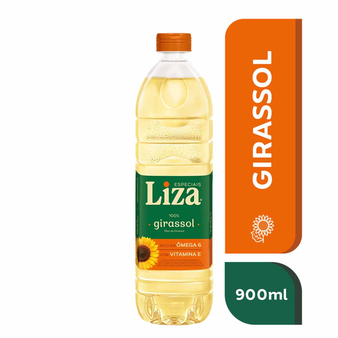 OLEO ESPECIAL LIZA PET 900 ML. GIRASSOL