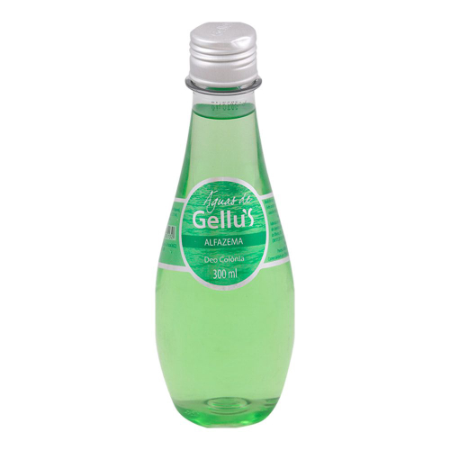DEO COLONIA AGUAS DE GELLUS 300ML ALFAZEMA