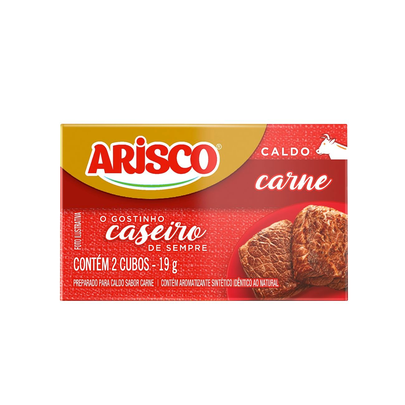 CALDO ARISCO 19 G CARNE