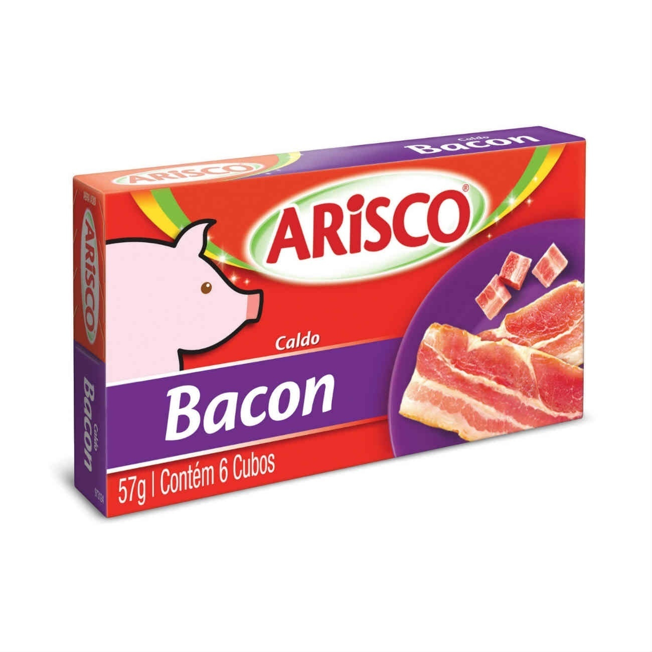 CALDO ARISCO 57 G BACON