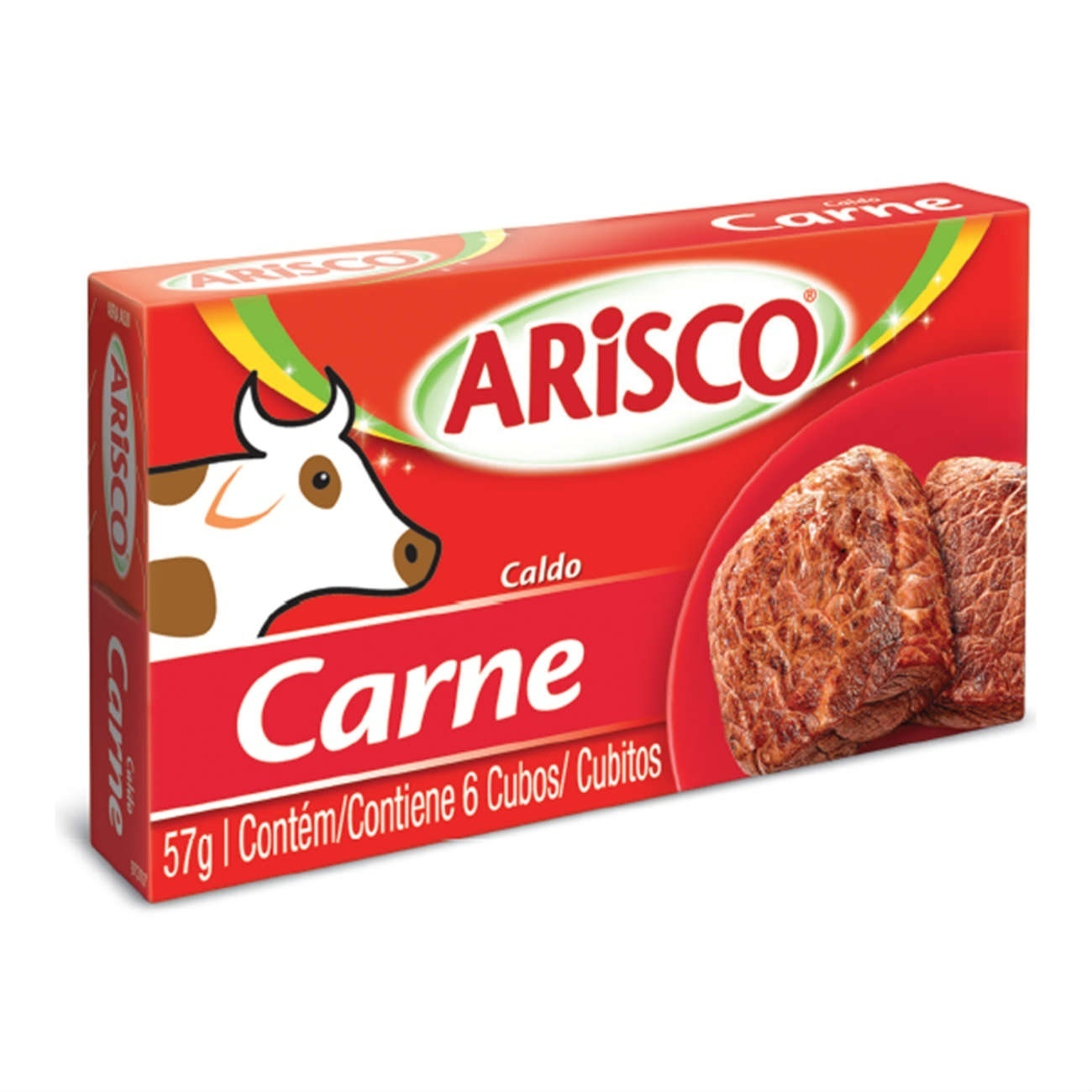 CALDO ARISCO 57 G CARNE