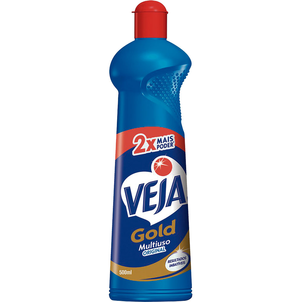 LIMPADOR VEJA M.USO 500 ML ORIGINAL