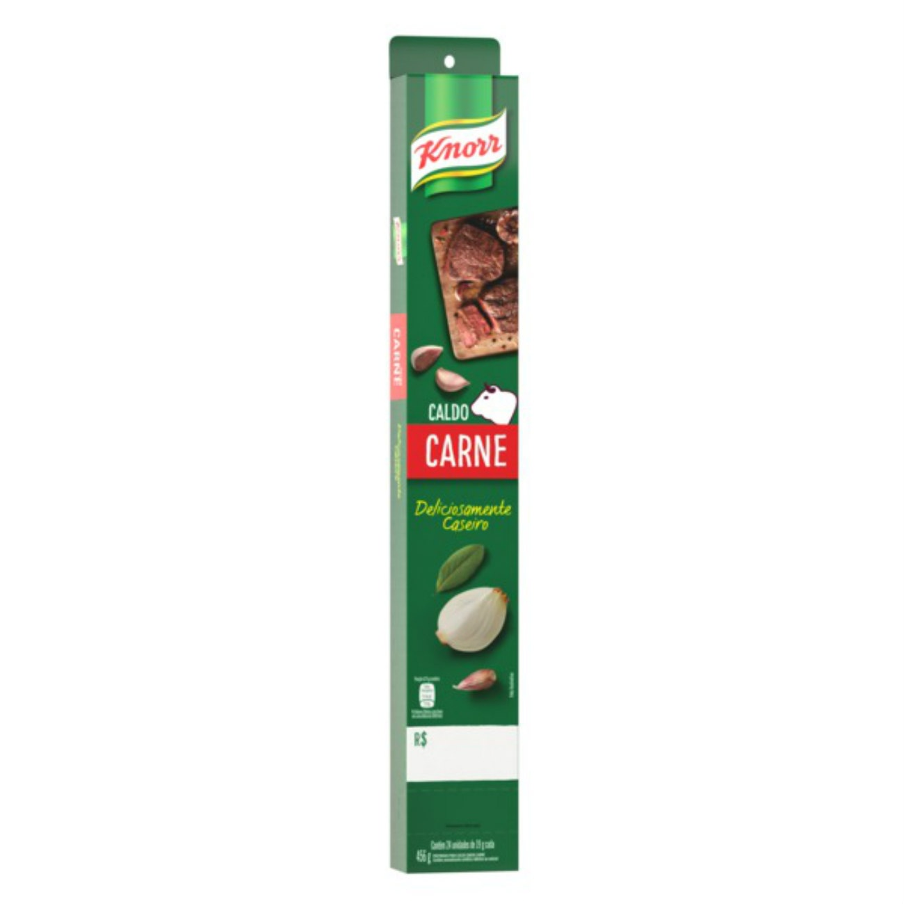 CALDO KNORR 19 G CARNE
