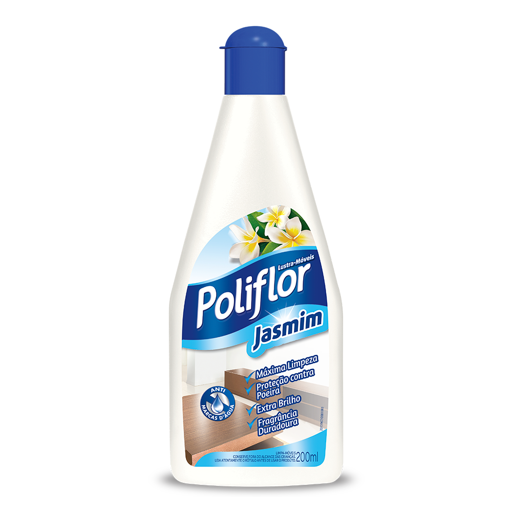 LUSTRA MOV POLIFLOR 200 ML JASMIM