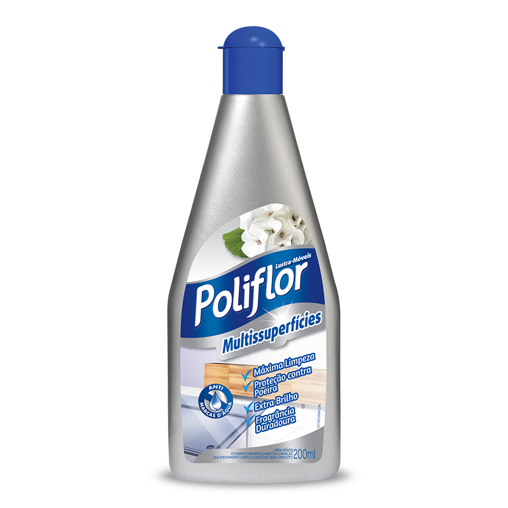 LUSTRA MOV POLIFLOR 200 ML M.SUPERFICIE