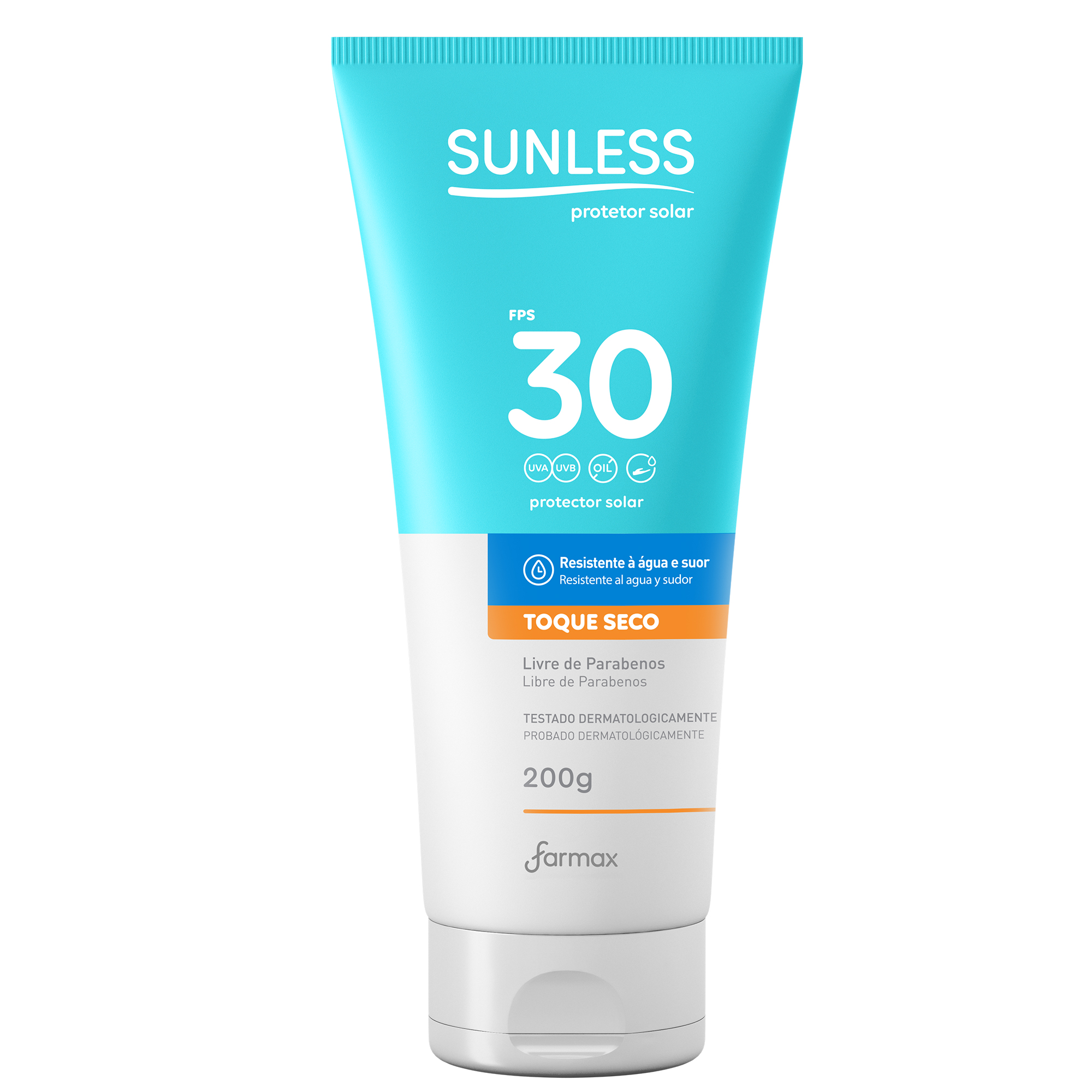 BS SUNLESS FPS30 200G