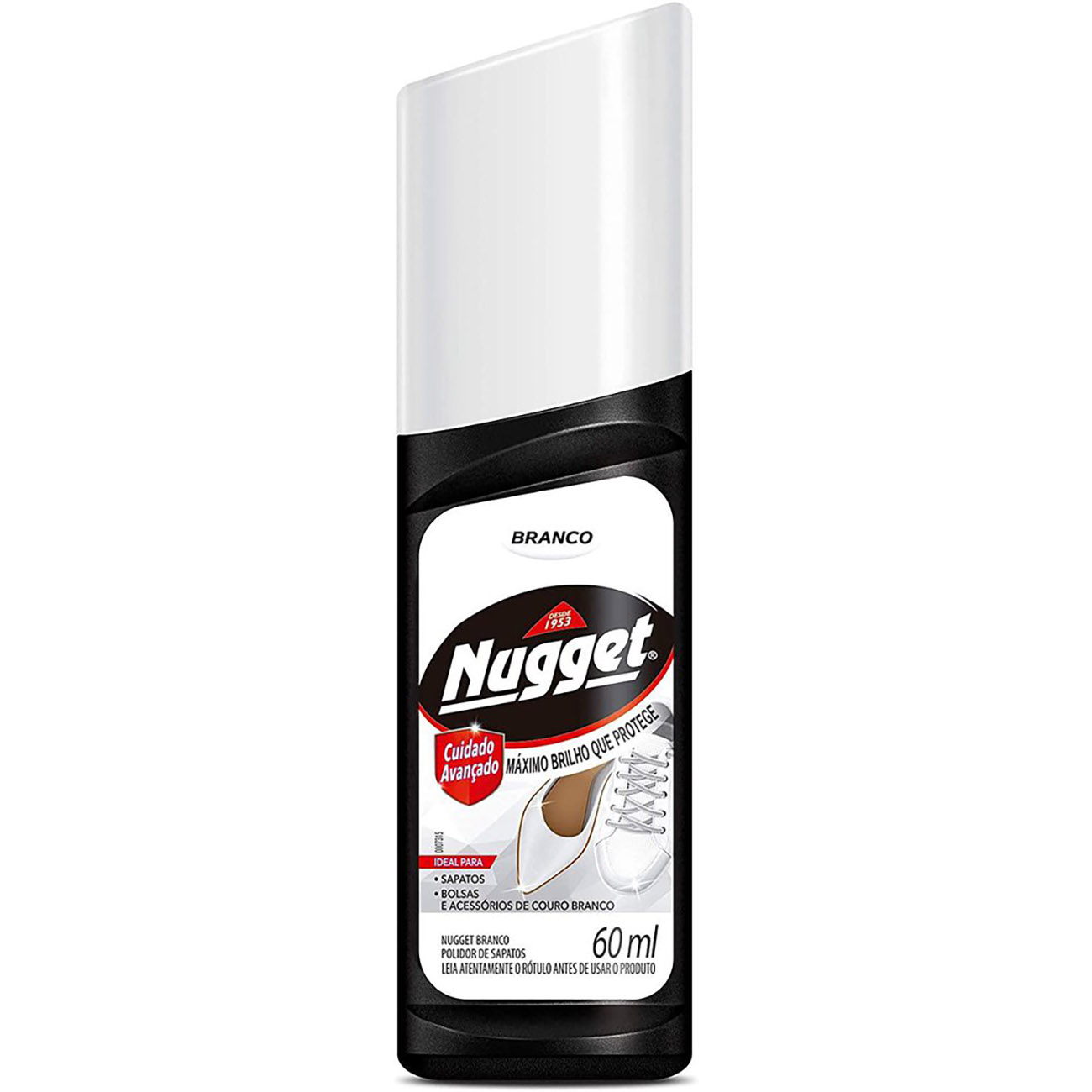 NUGGET LIQ 60 ML SUPER BRANCO