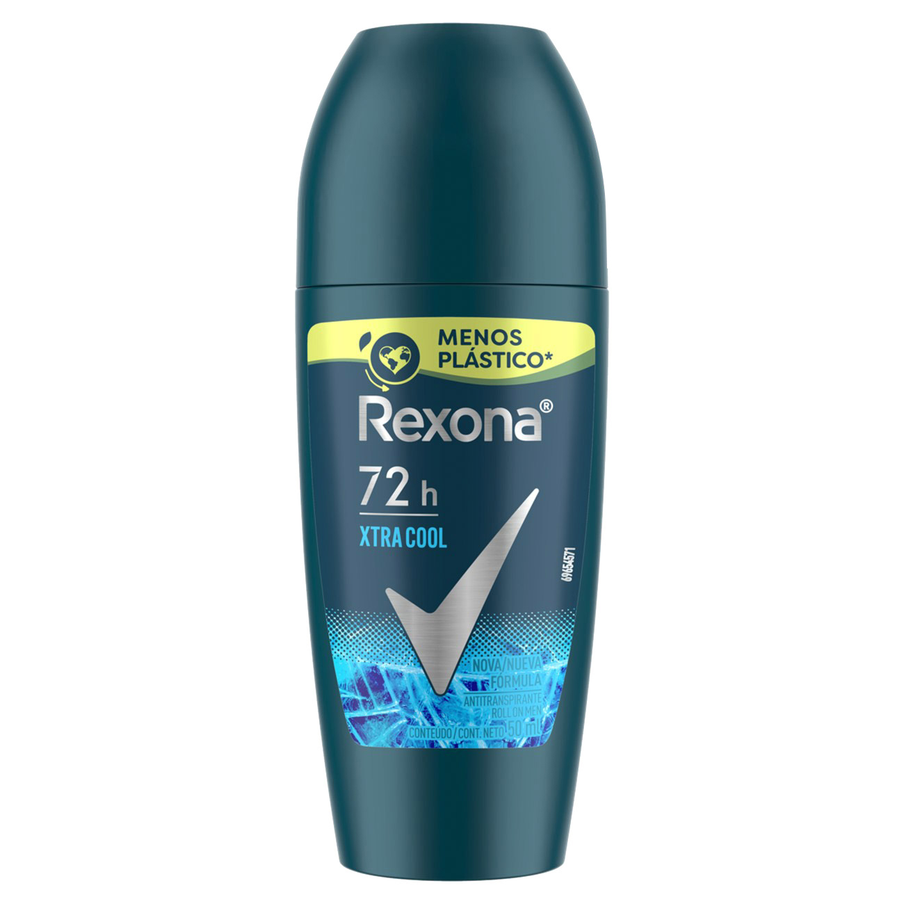 DESODORANTE ROLLON REXONA 50ML MASC XTRA COOL