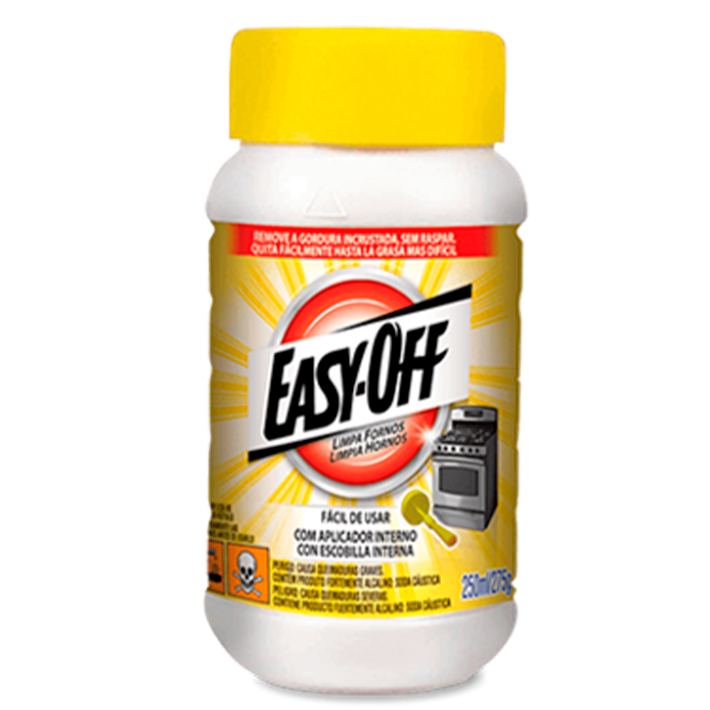 LIMPADOR FORNO EASY-OFF 250 ML