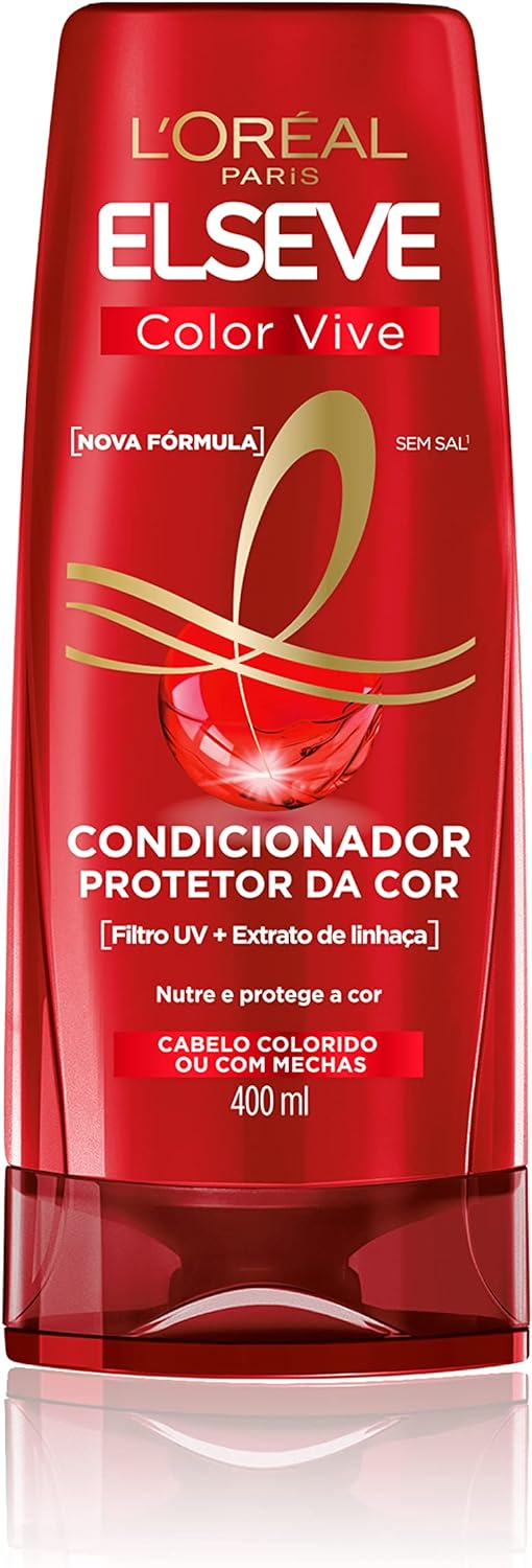 CONDICIONADOR ELSEVE 400ML CONDICIONADORLORVIVE
