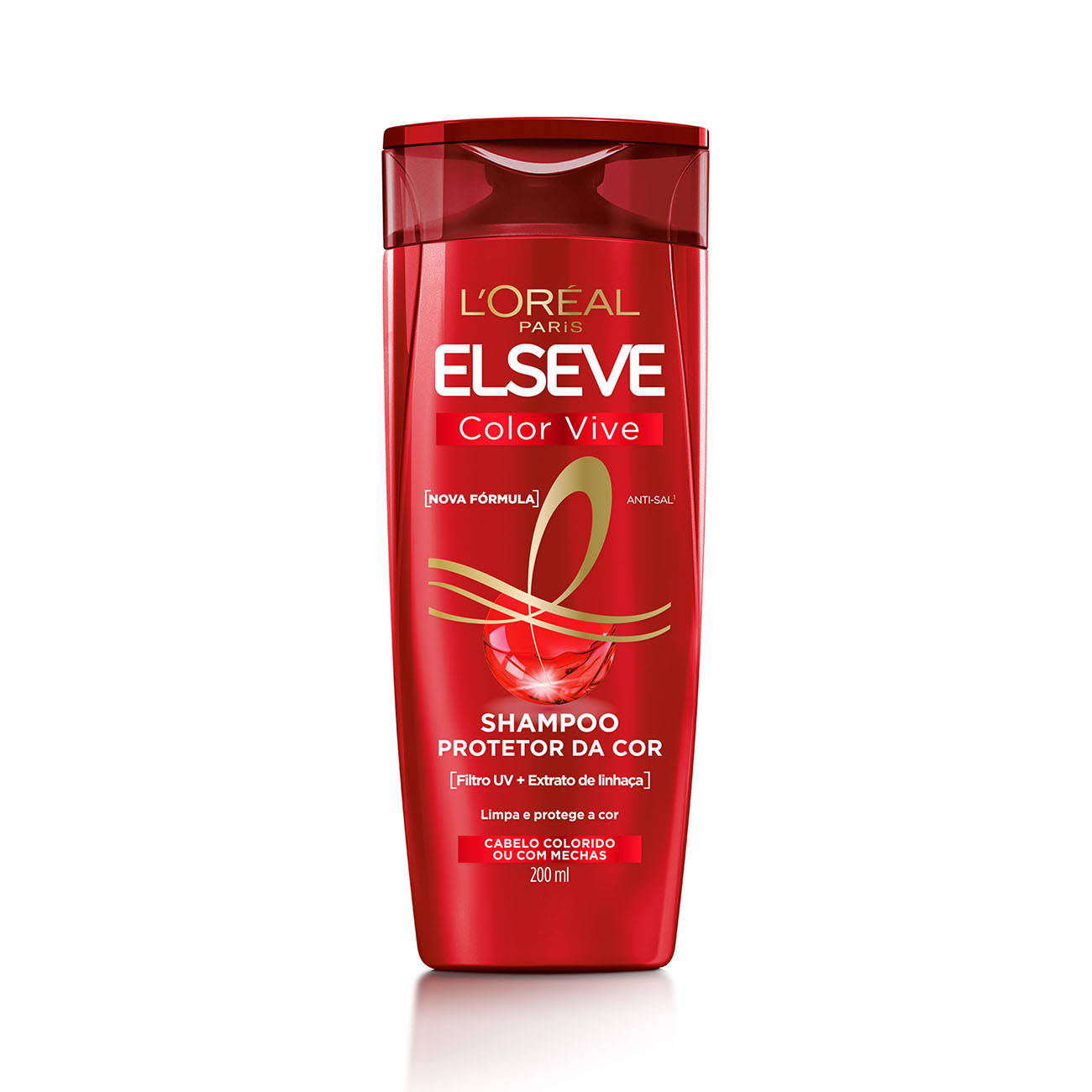 SHAMPOO ELSEVE 200ML COLORVIVE