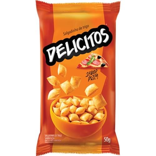 SALSITO DELICITOS 50G PIZZA