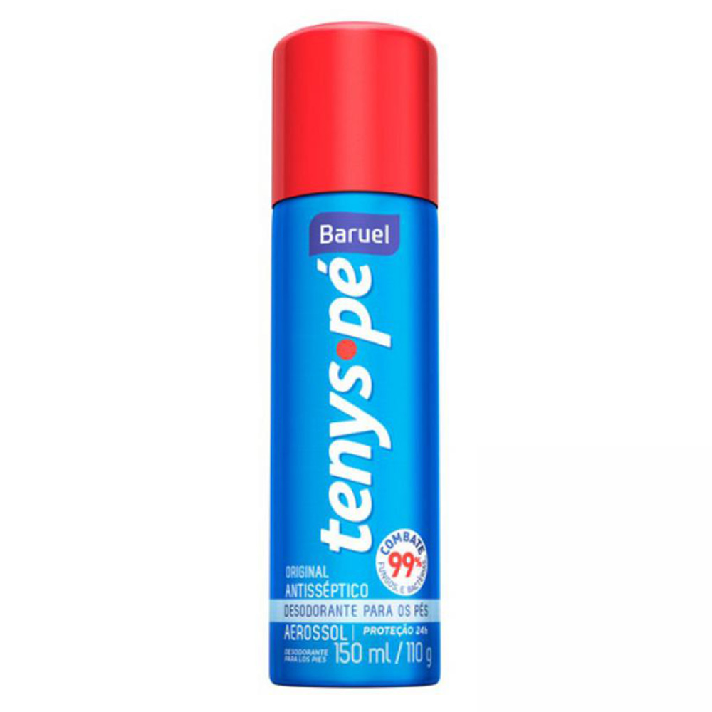 TALCO TENYS PE BARUEL AEROSOL 110G ORIGINAL