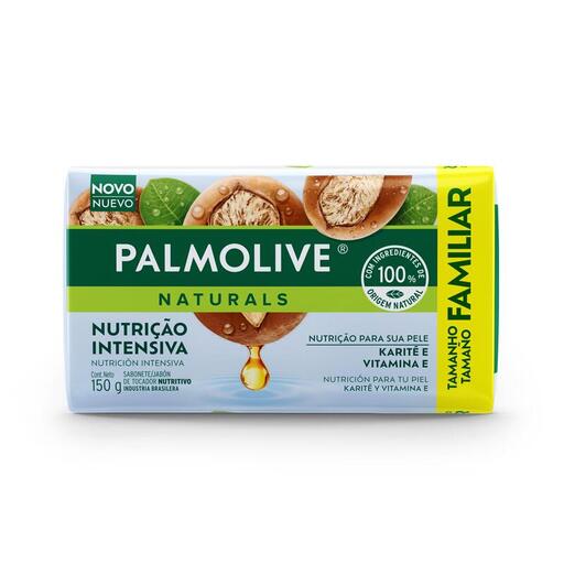 SABONETE PALMOLIVE NATS 150G. KARITE E VITAMINA E