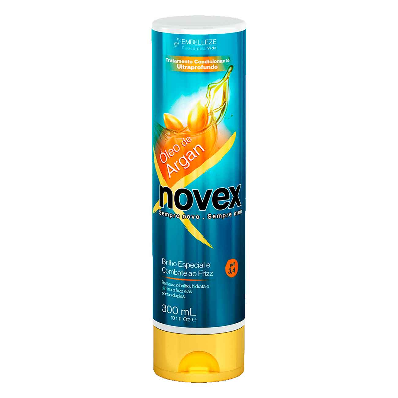 CREME DE PENTEAR NUTRIRE NOVEX 300G ARGAN