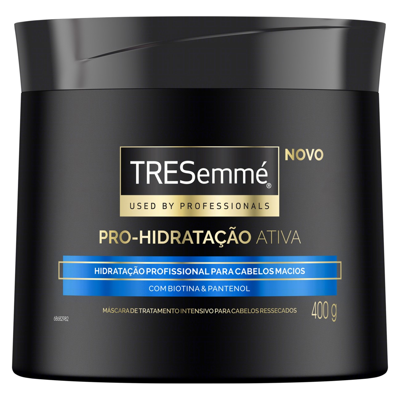 MASCARA DE TRATAMENTO TRESEMME 400G HIDRAT. PROFUNDA