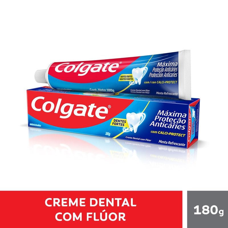 CREME DENTAL COLGATE M.P.ANTICARIES 180G