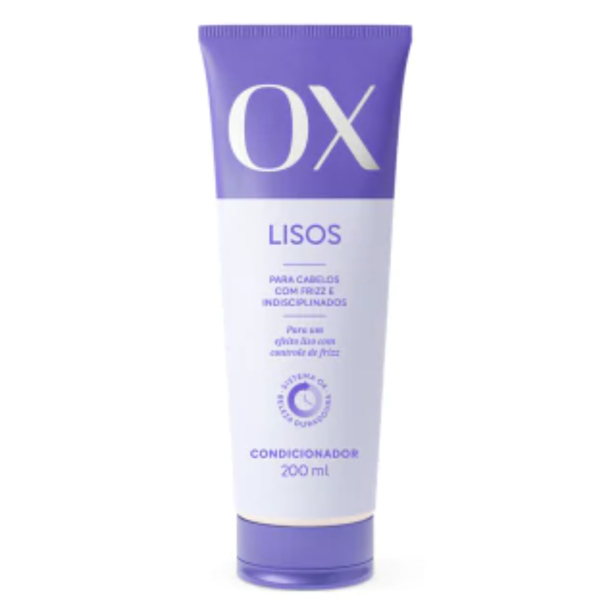 CONDICIONADOR OX 200ML LISOS