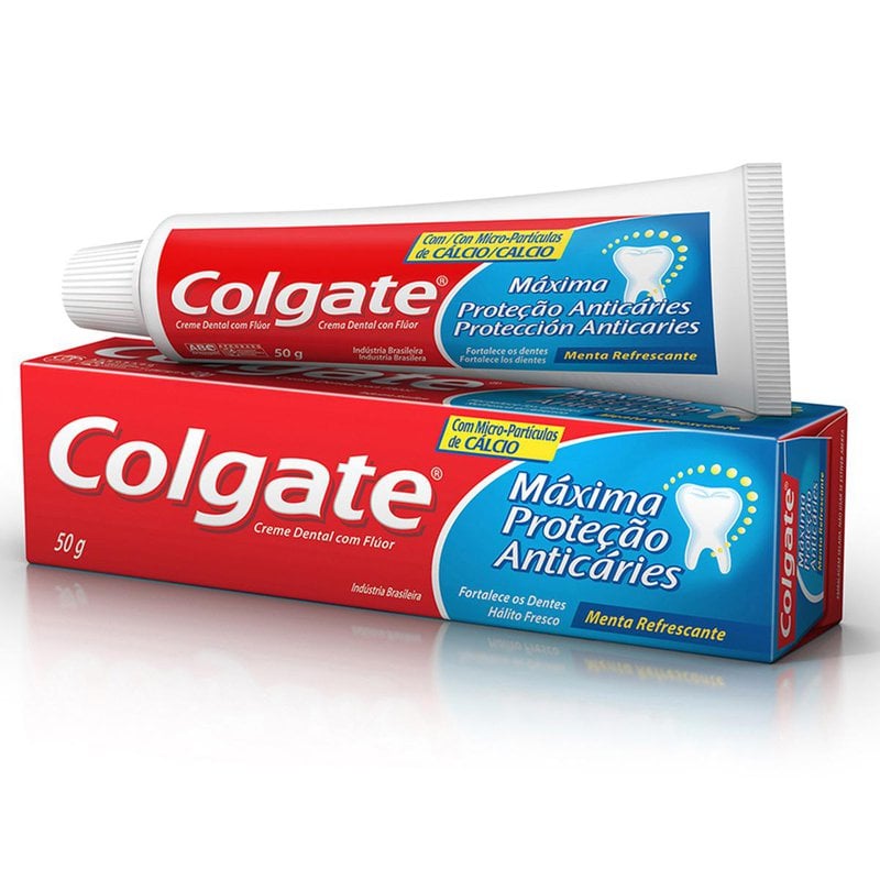 CREME DENTAL COLGATE M.P.ANTICARIES 50G