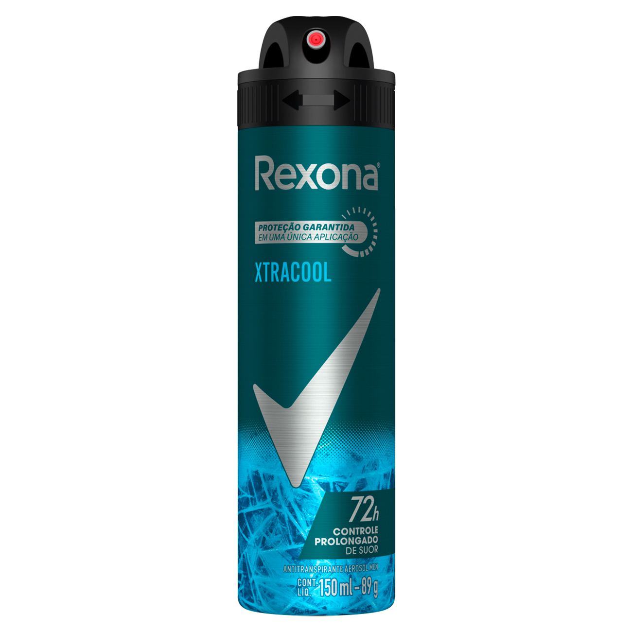 DESODORANTE AEROSSOL REXONA 150ML MASCULINO XTRA COOL