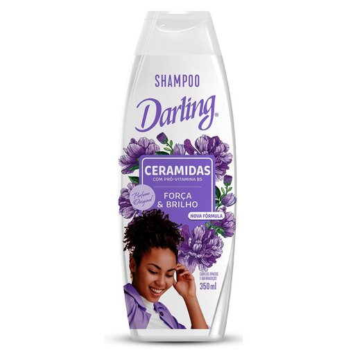 SHAMPOO DARLING 350ML CERAMIDAS