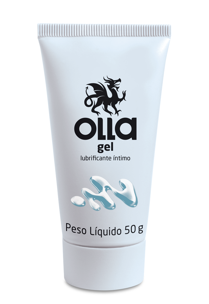GEL LUBRIFICANTE OLLA 50G
