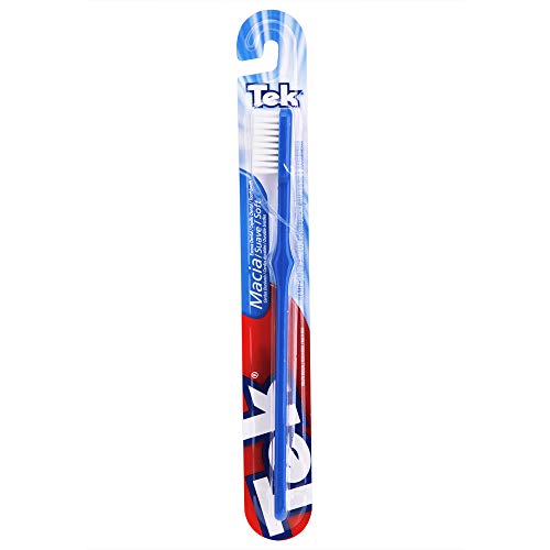 ESCOVA DENTAL J&J TEK MACIA/SUAVE