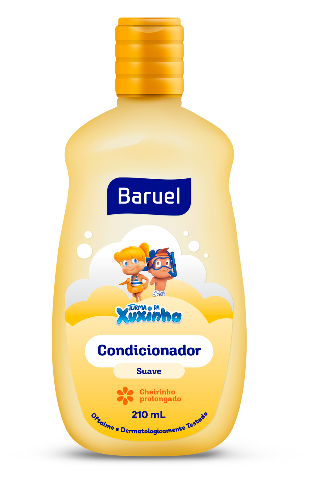 CONDICIONADOR BARUEL BABY 210ML CAMOMILA