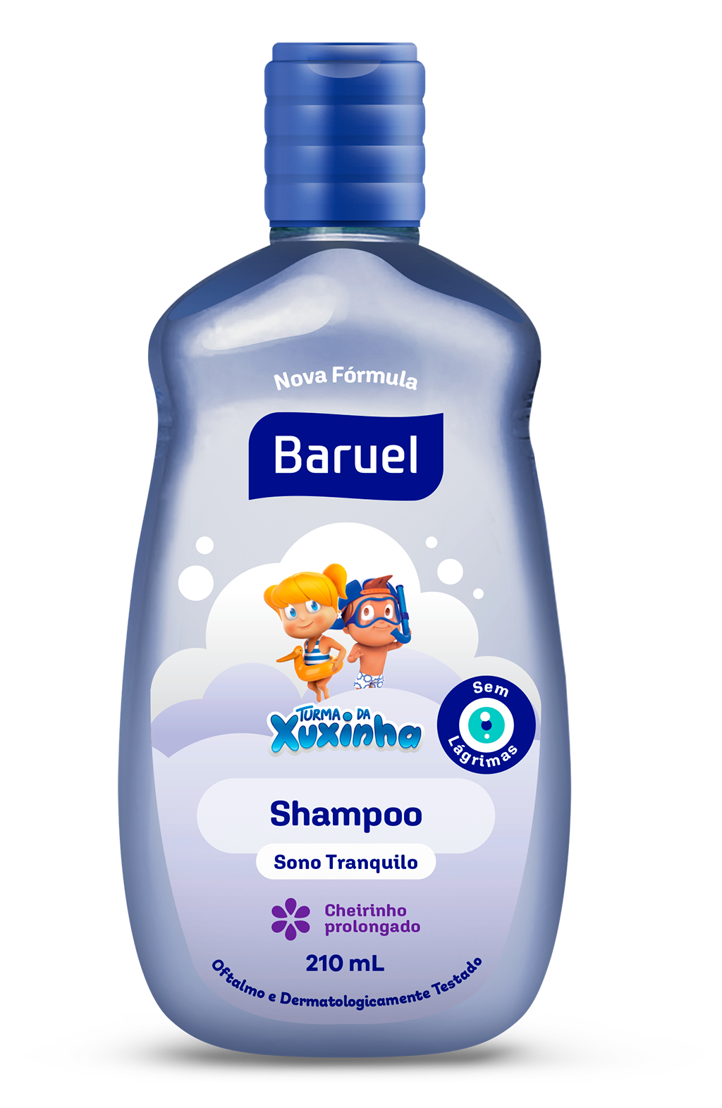 SHAMPOO BARUEL BABY 210ML SONO TRANQUILO