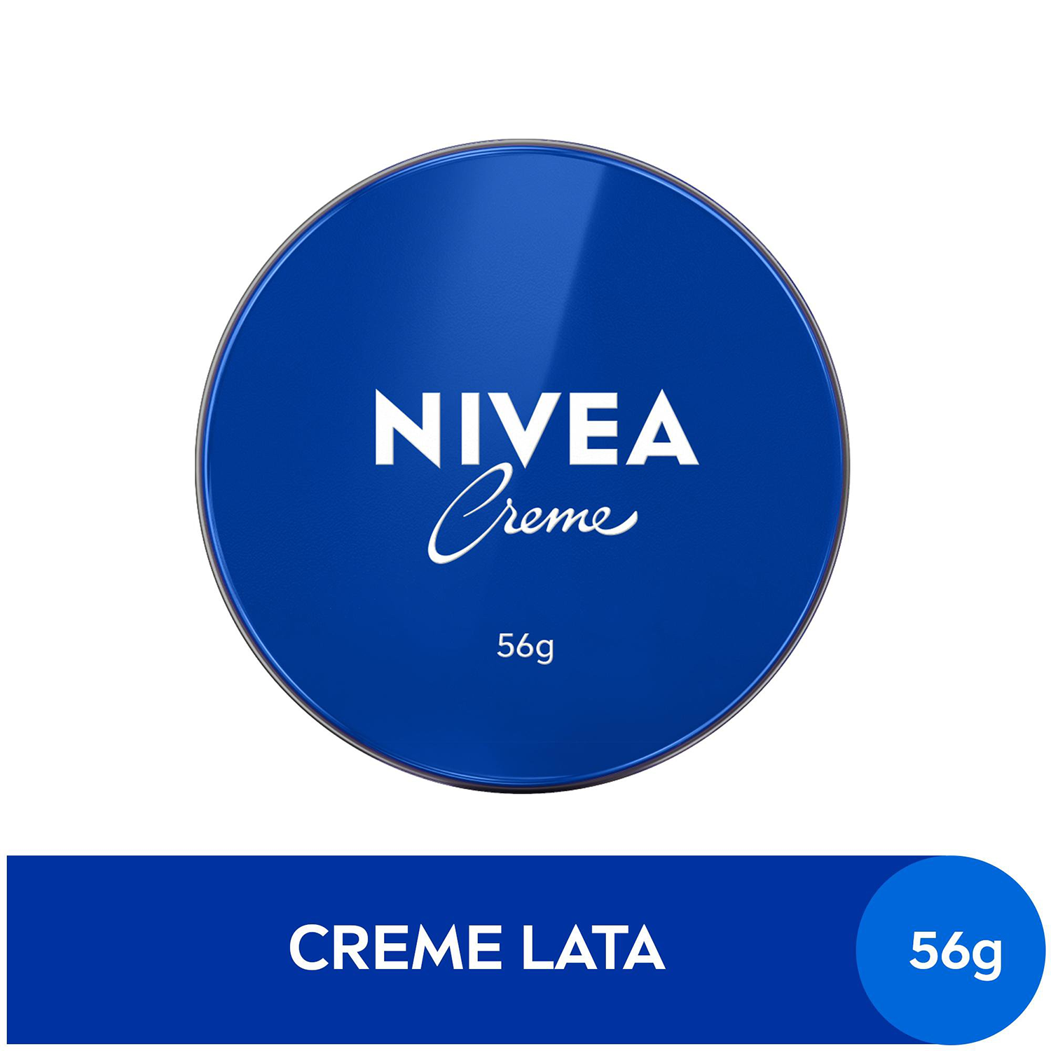 CREME NIVEA LATA 56G