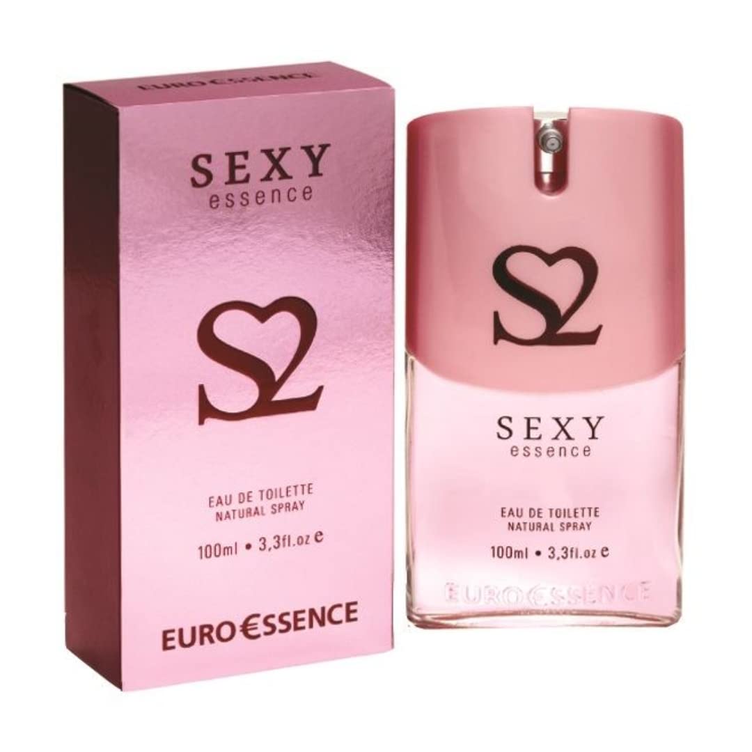 DEO COLONIA EUROESSENCE 100ML SEXY ESSENCE
