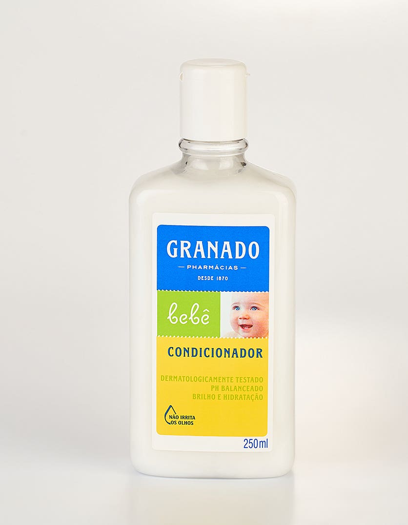 CONDICIONADOR INF GRANADO BEBE 250ML TRADICIONAL