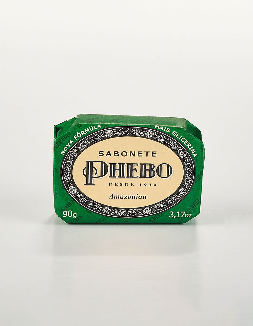 SABONETE PHEBO 90G AMAZONIAN
