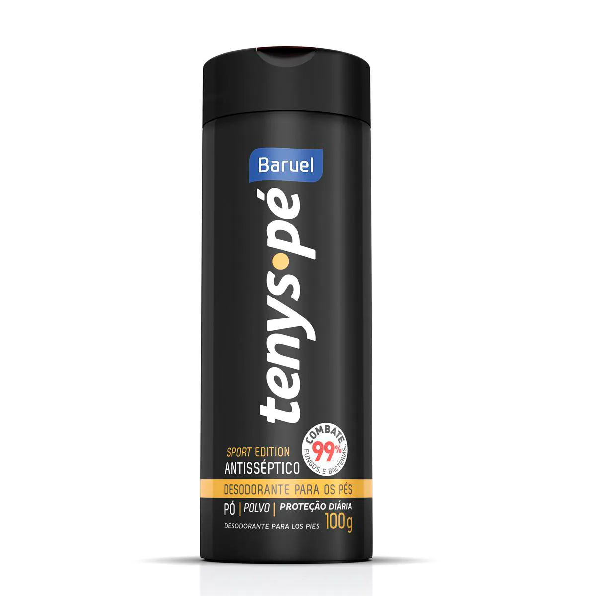 TALCO TENYS PE BARUEL 100G SPORT EDITION