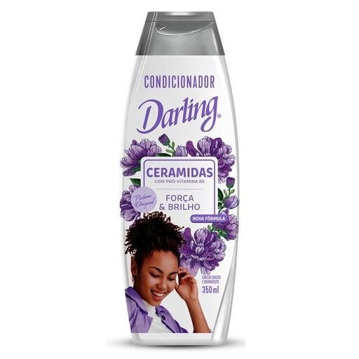 CONDICIONADOR DARLING 350ML CERAMIDAS