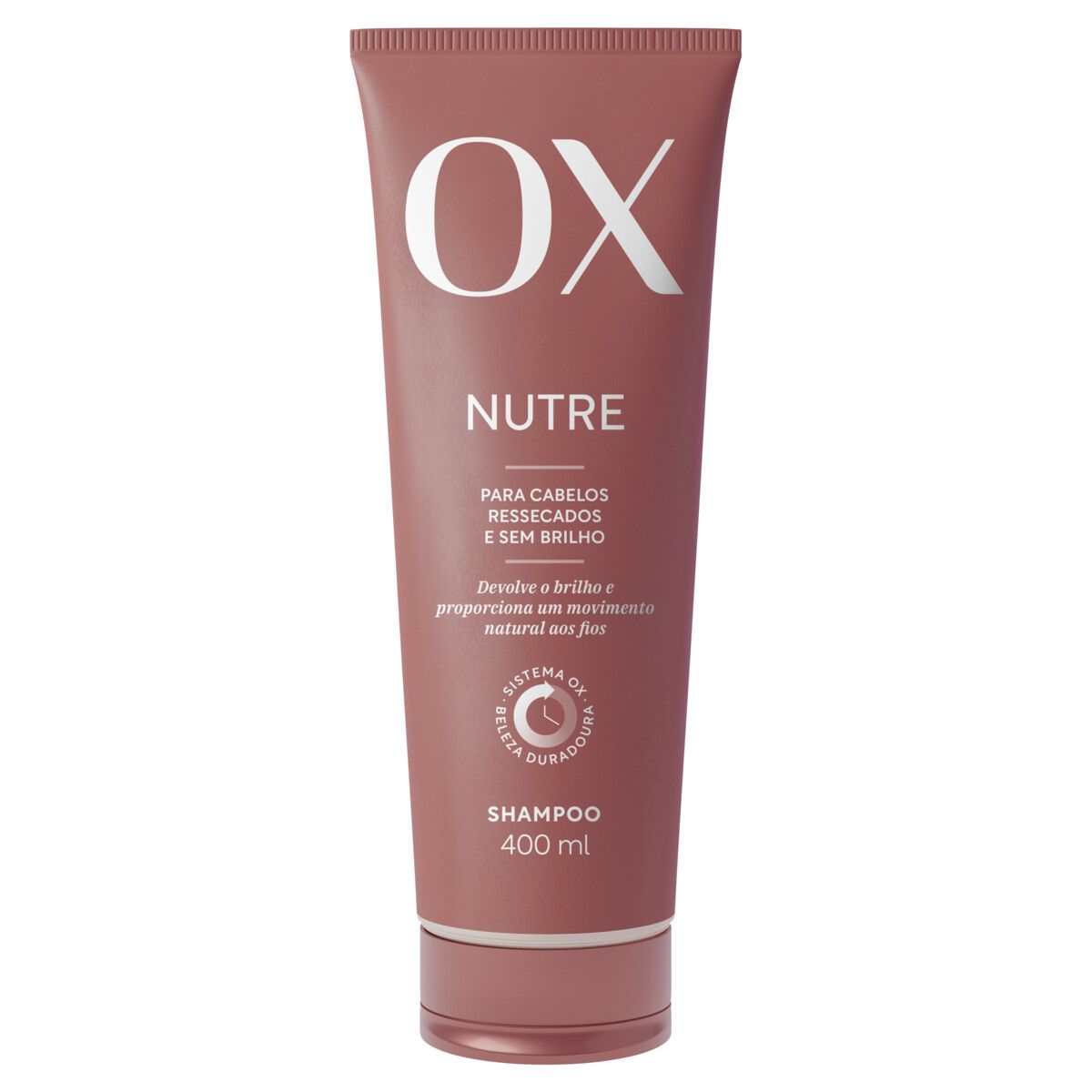 SHAMPOO OX 400ML NUTRE