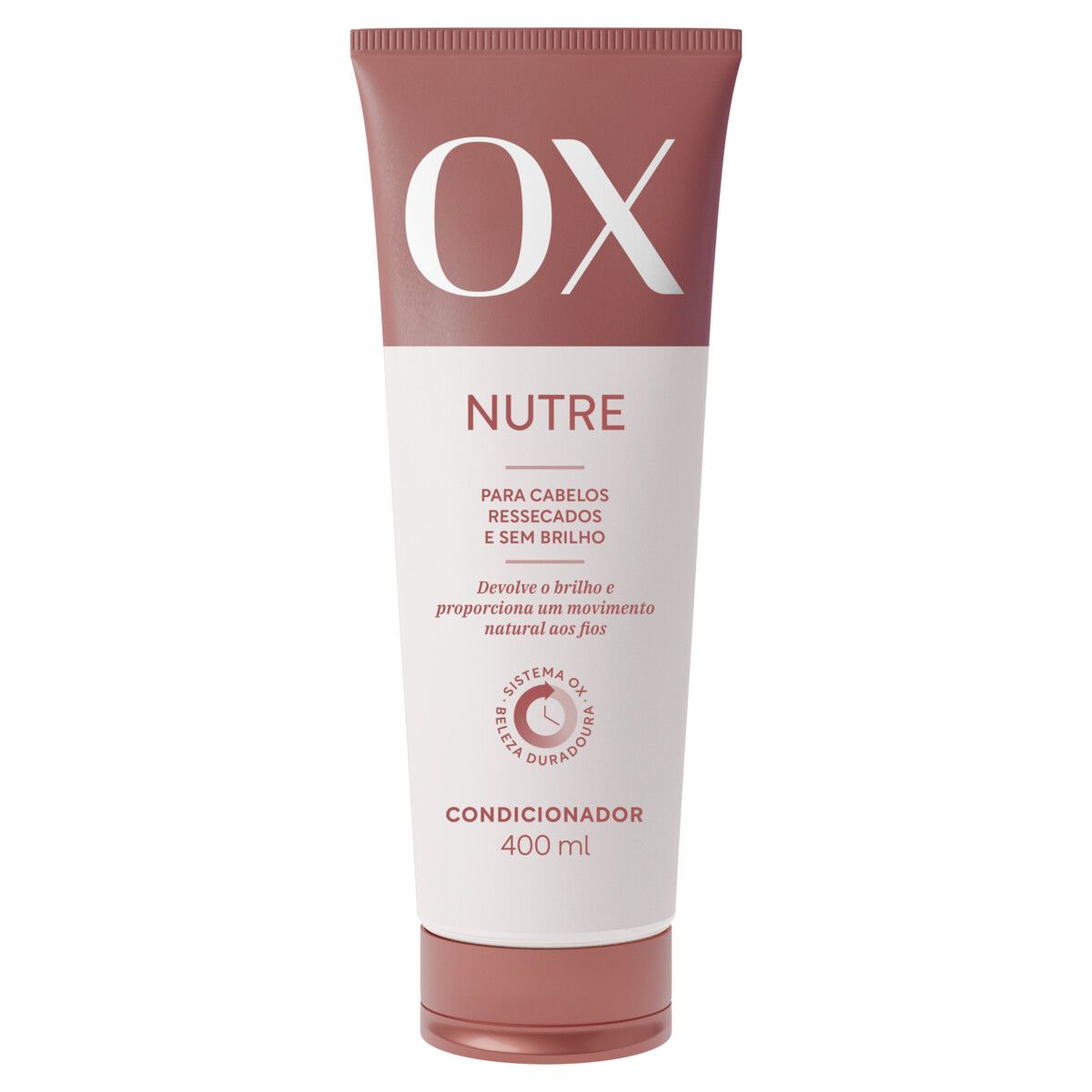 CONDICIONADOR OX 400ML NUTRE