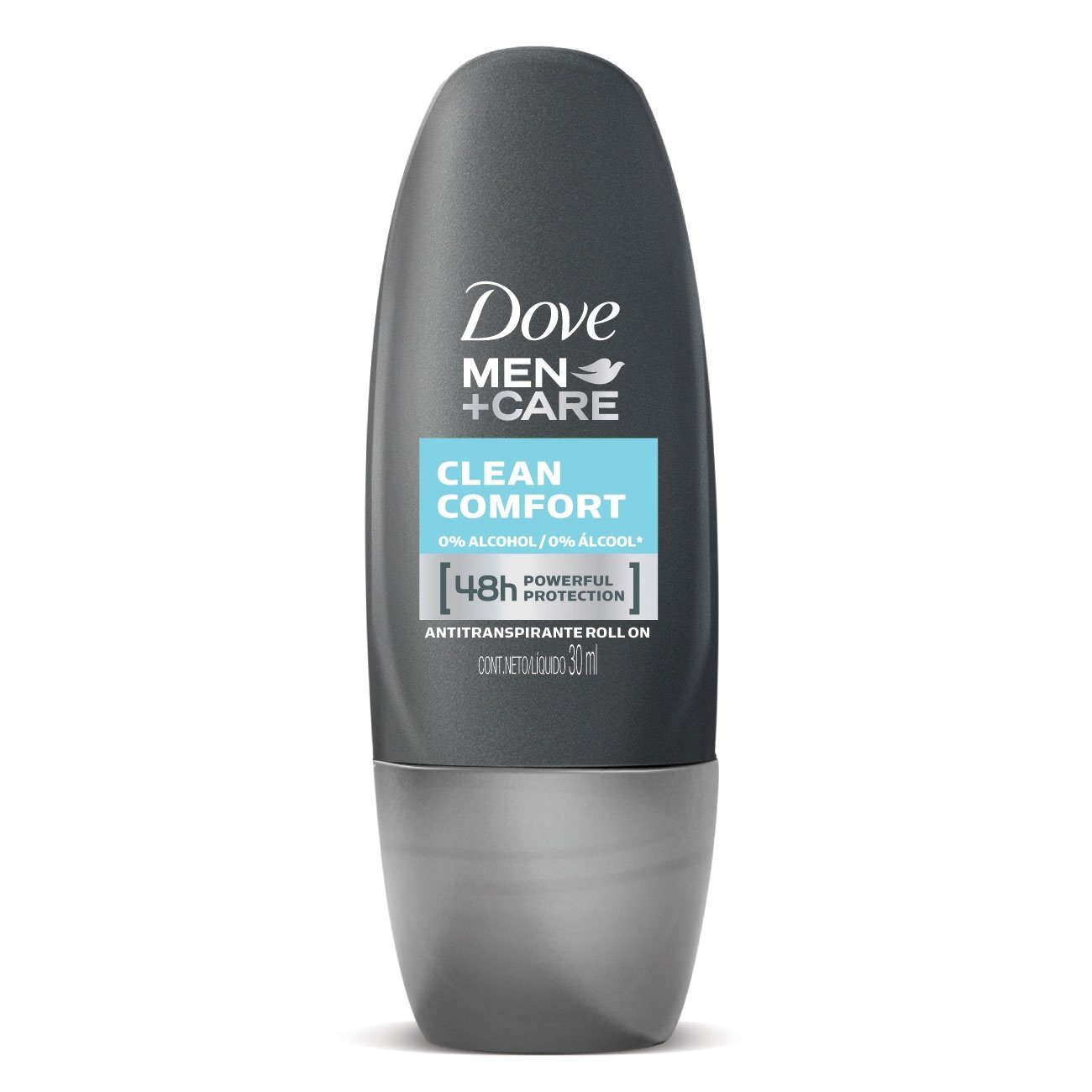DESODORANTE ROLLON DOVE 30ML MEN CARE CUIDADO TOTAL