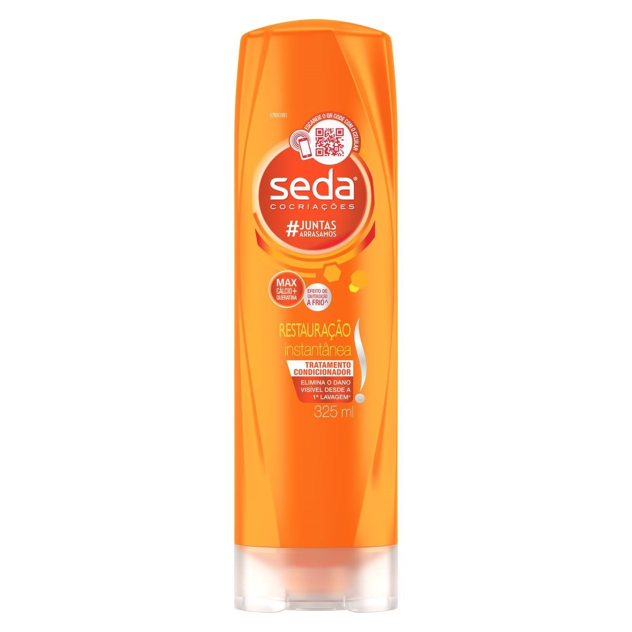 CONDICIONADOR SEDA 325ML RESTA INSTANT