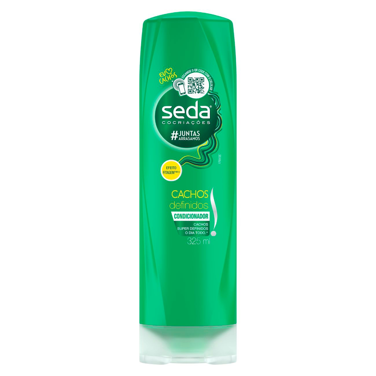 CONDICIONADOR SEDA 325ML CACHOS DEFINIDOS