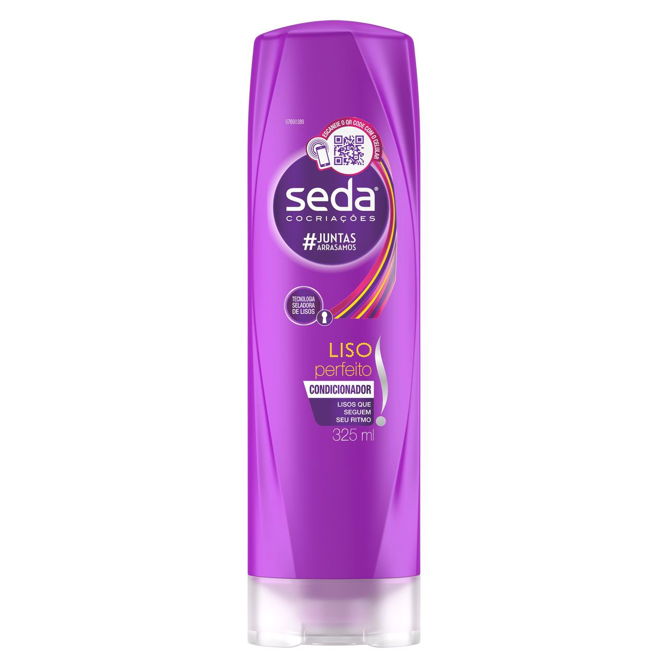 CONDICIONADOR SEDA 325ML LISO PERFEITO