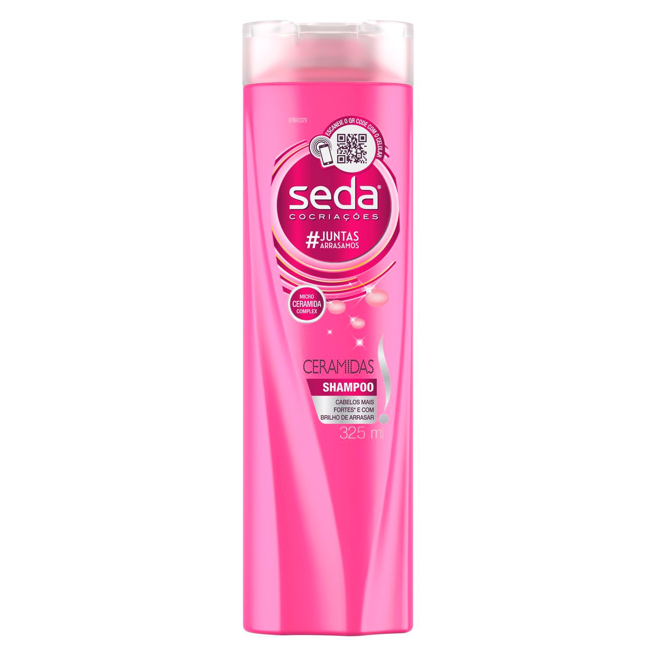SHAMPOO SEDA 325ML CERAMIDAS