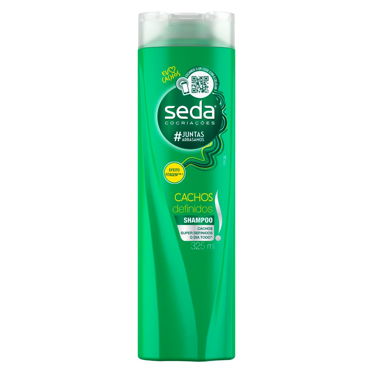 SHAMPOO SEDA 325ML CACHOS DEFINIDOS