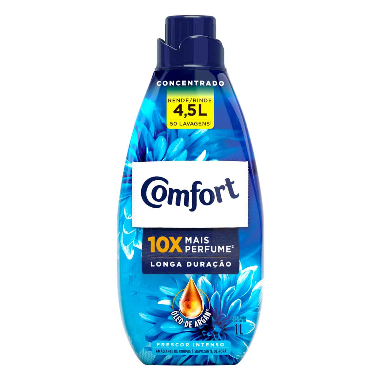 AMACIANTE COMFORT CONCENTRADO 1L FRESCOR INTENSO