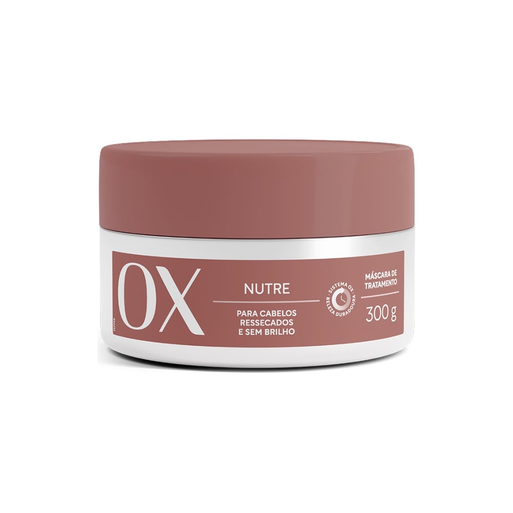 CREME DE TRATAMENTO COND OX 300G NUTRE