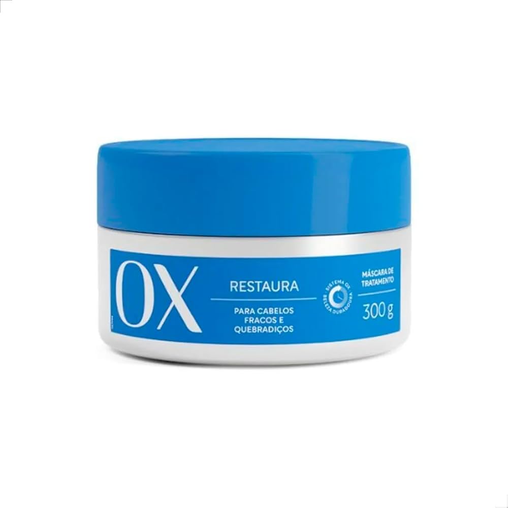 CREME DE TRATAMENTO COND OX 300G RESTAURA